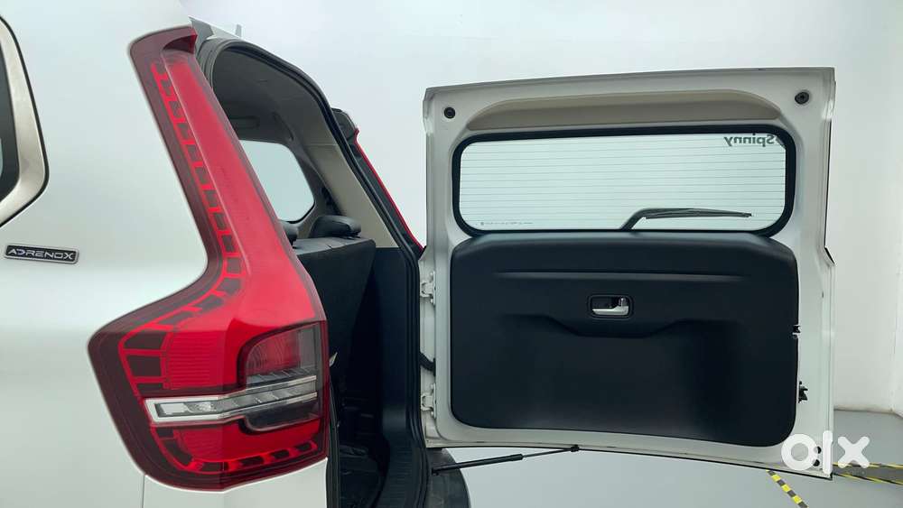Mahindra Scorpio N Z8 L Petrol At 7 Str, 2022, Petrol