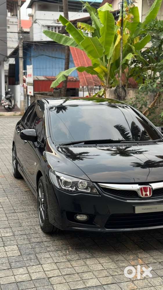 Civic For Sale - Clean Mod