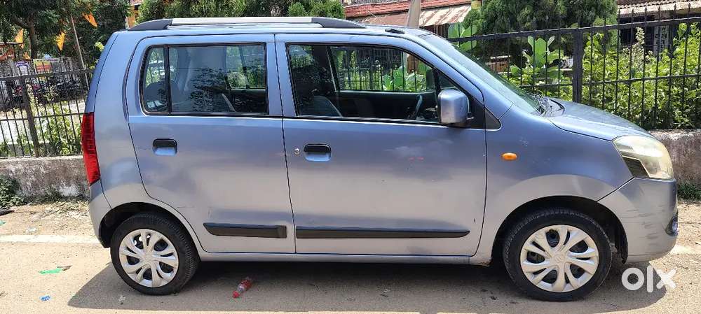 Maruti Suzuki Wagon 2013