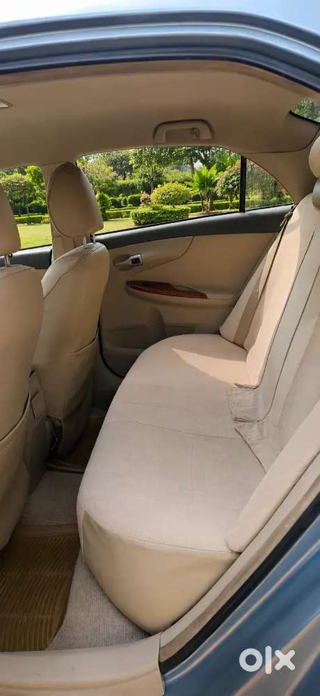 Toyota Corolla Altis 2009