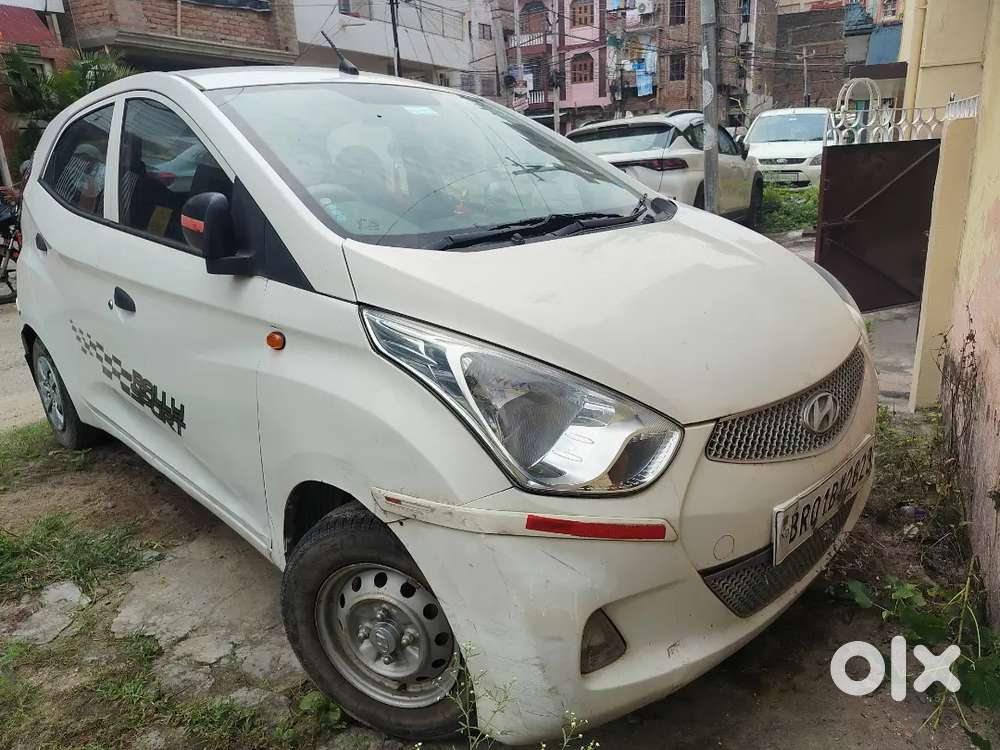 Hyundai Eon 2013 Manual Petrol Good Condition