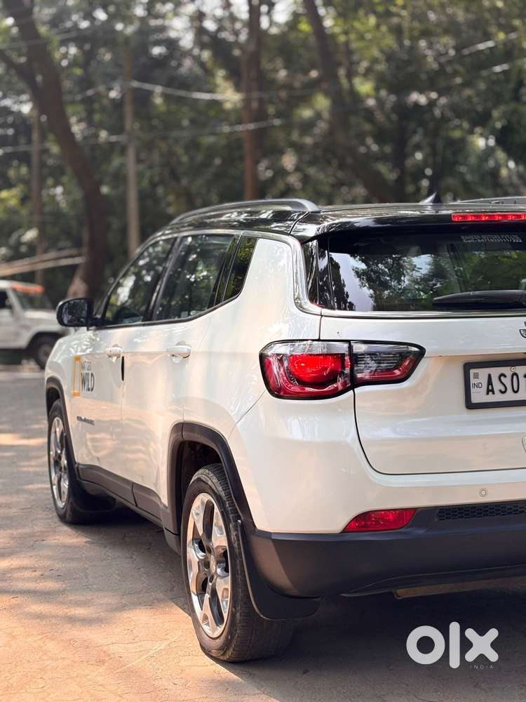 Jeep Compass 2.0 Limited Plus, 2019, Diesel