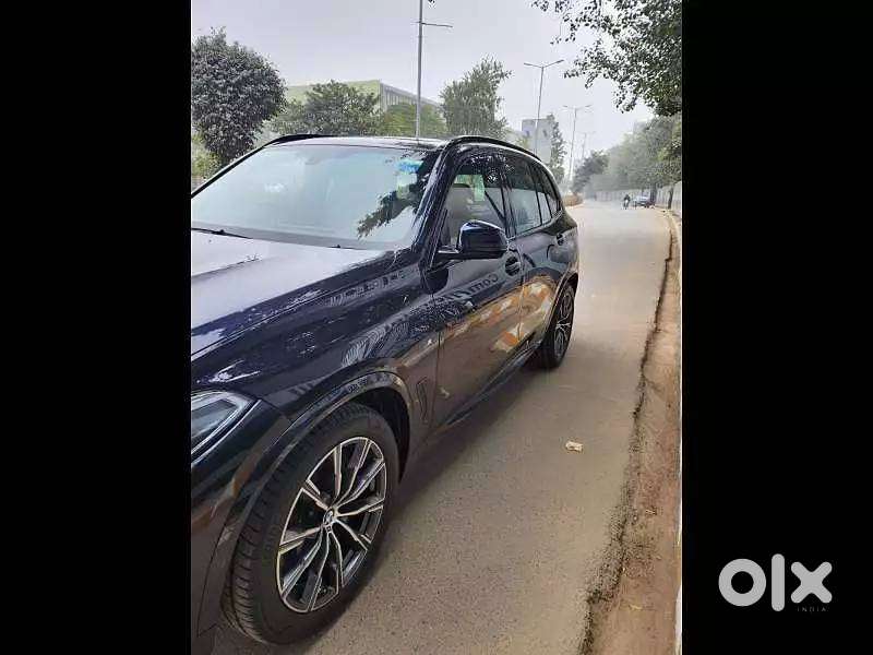 2022 Bmw X5 Xdrive40i M Sport