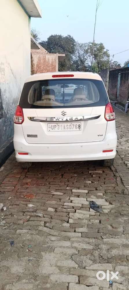 Maruti Suzuki Ertiga 2017