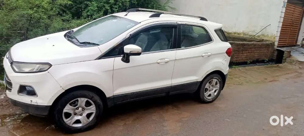 Ecosport Desiel For Sale