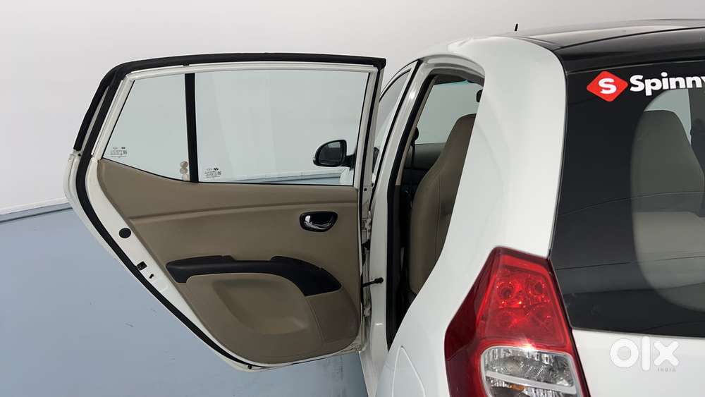 Hyundai I10 [2010-2016] 1.2 Magna At, 2012, Cng & Hybrids