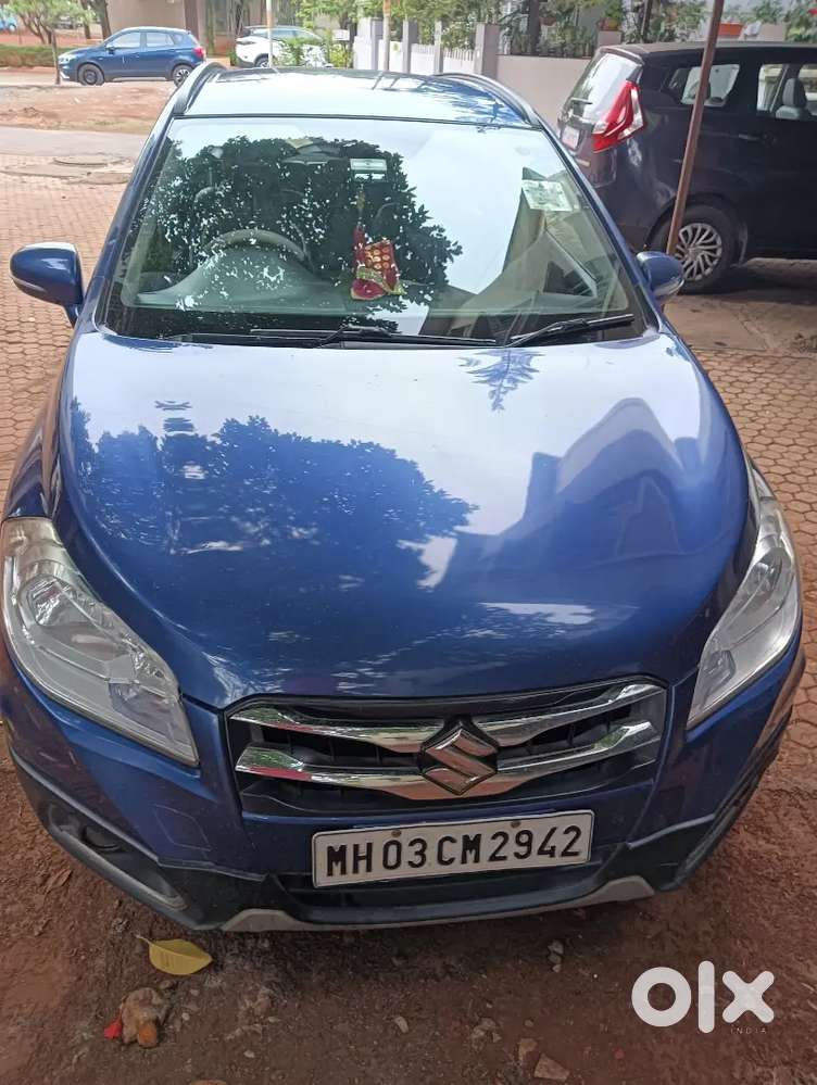 Maruti S-cross Zeta 2017 Single Owner