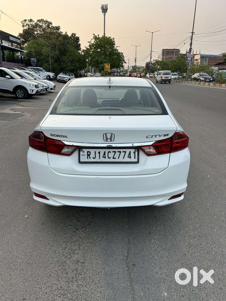 Honda City V At, 2014, Petrol