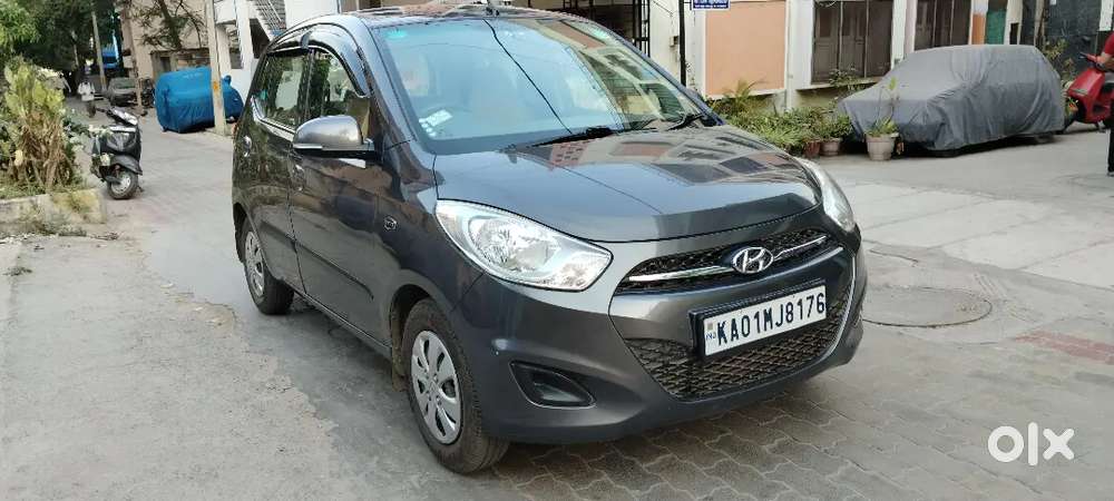 Hyundai I10 2013 Petrol 72000 Km Driven