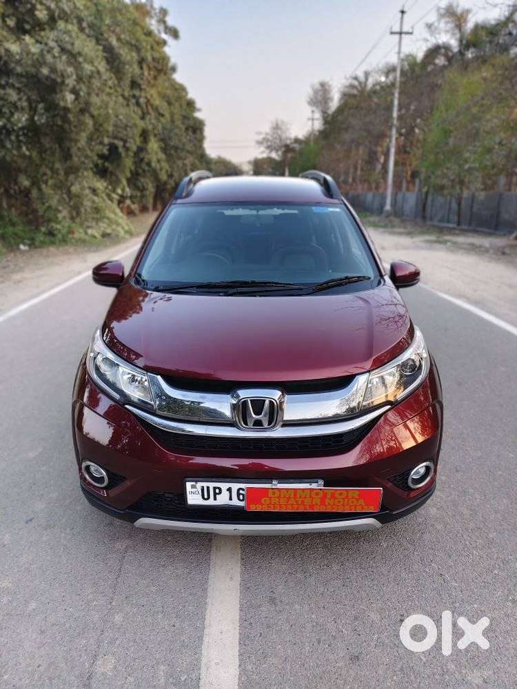 Honda Br-v I-vtec Vx Mt, 2016, Petrol