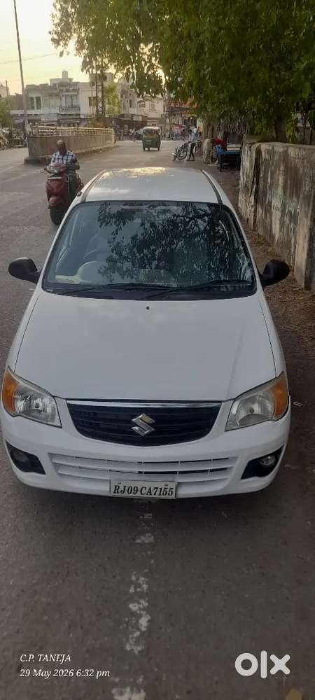 Maruti Suzuki Alto 2011 Vxi मैनुआल