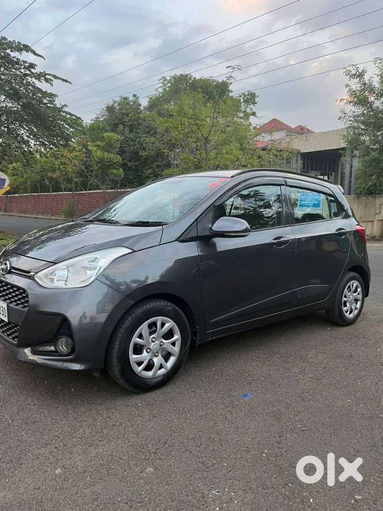 Hyundai Grand I10 Sportz Edition, 2020, Petrol