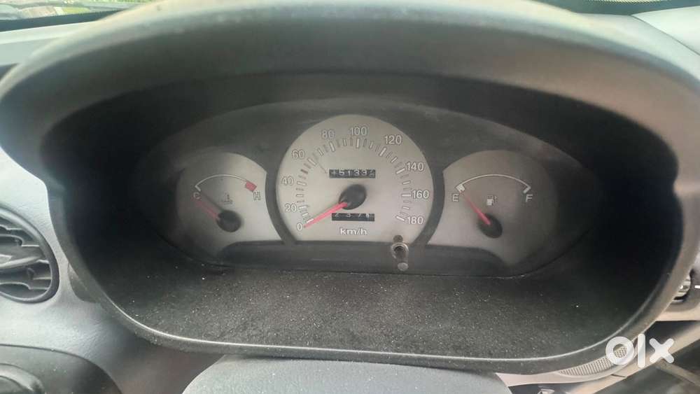 Hyundai Santro Xl 2007 Petrol
