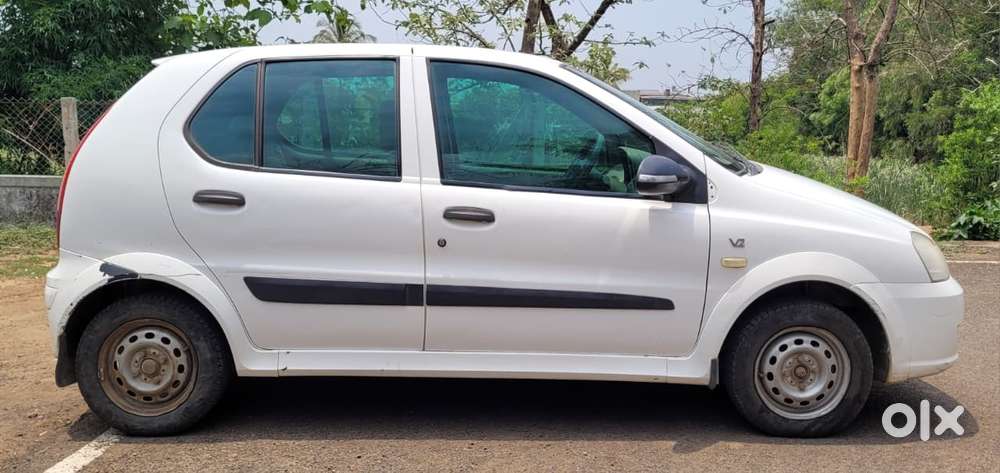 Tata Indica V2 Xeta 1.4 Gls Bsiii, 2007, Petrol