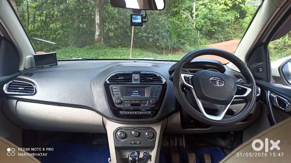 Tata Tiago 2017 Diesel Well Maintained