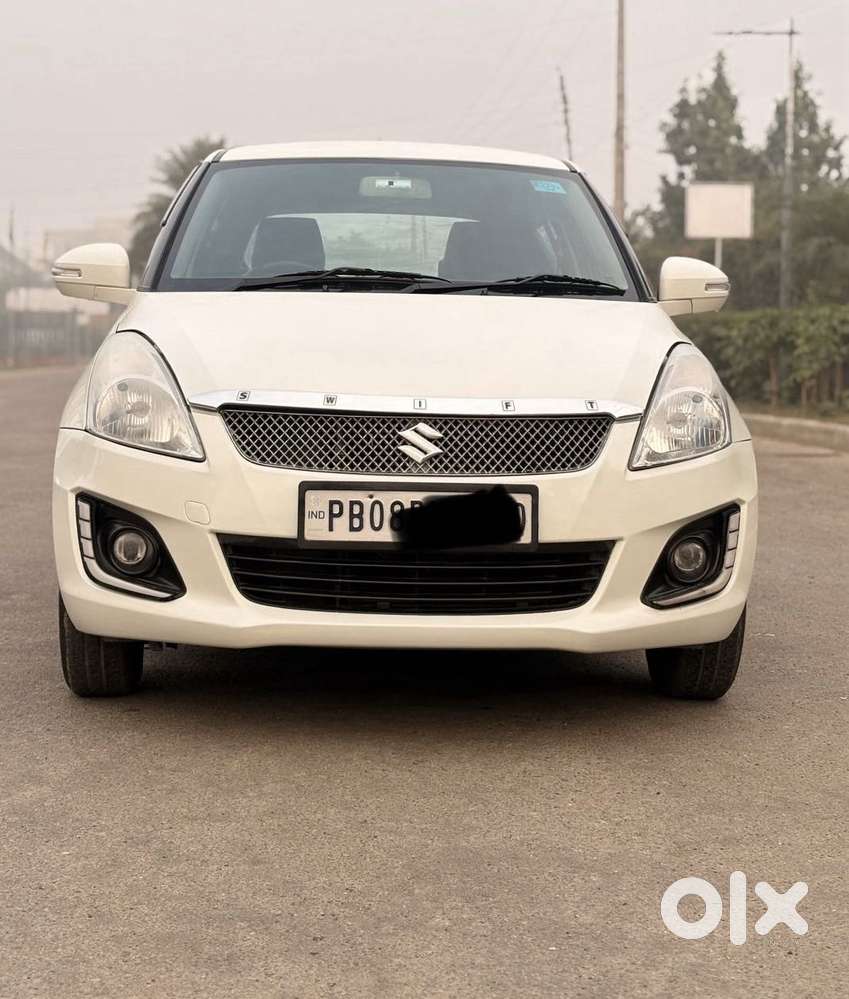 Maruti Suzuki Swift Vxi Optional, 2016, Petrol