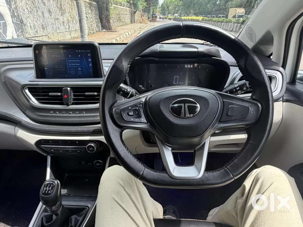 Tata Altroz Xz Plus (s) Icng, 2024, Cng & Hybrids