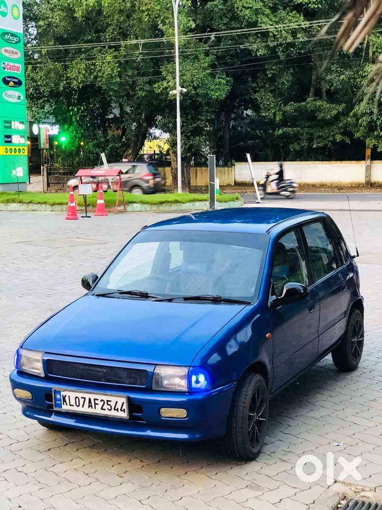 Maruti Zen Estilo Petrol 2001