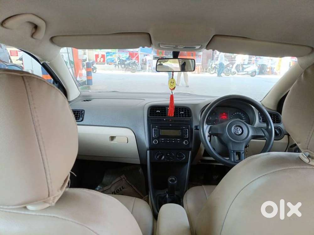 Volkswagen Vento 2010-2013 Diesel Highline, 2012, Diesel