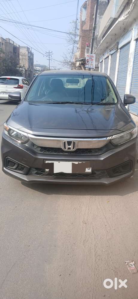 Honda Amaze 1.2 Smt I Vtec, 2019, Petrol