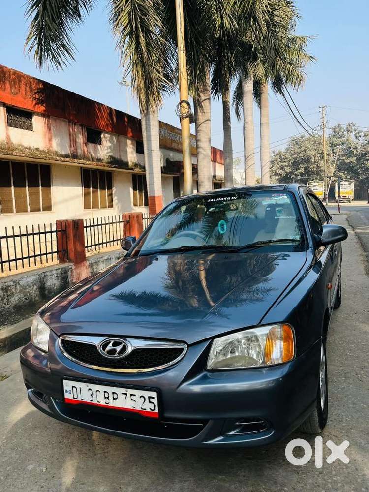 Hyundai Accent 2012 Cng & Hybrids 92000 Km Driven