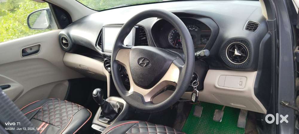 Hyundai Santro, 2020