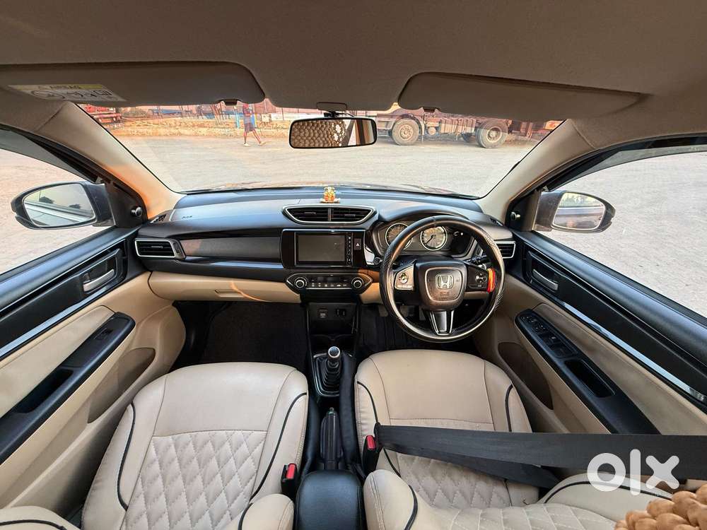 Honda Amaze 2nd Gen Vx, 2018, Diesel