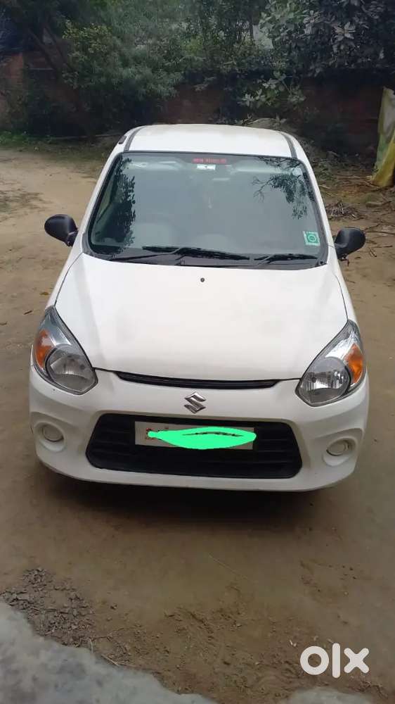 Maruti Suzuki Alto 2018 Edition