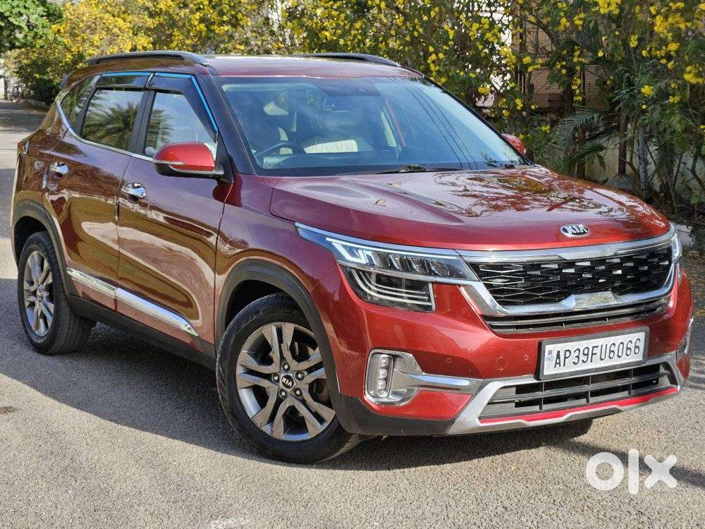 Kia Seltos Htx Plus D, 2020, Diesel