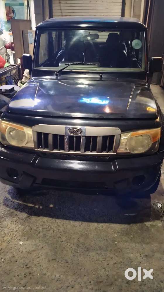 Mahindra Bolero 2016 Diesel With Transfer 3.50