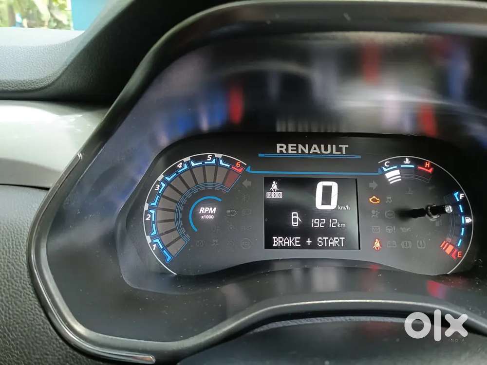 Renault Kiger Petrol Manual 19000 Km 2024