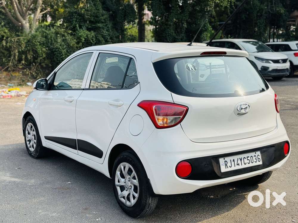 Hyundai Grand I10, 2017, Petrol