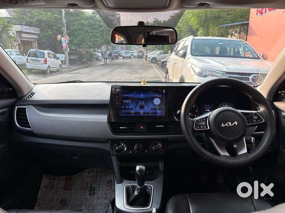 Kia Seltos 1.5 Hte Diesel Imt, 2021, Diesel