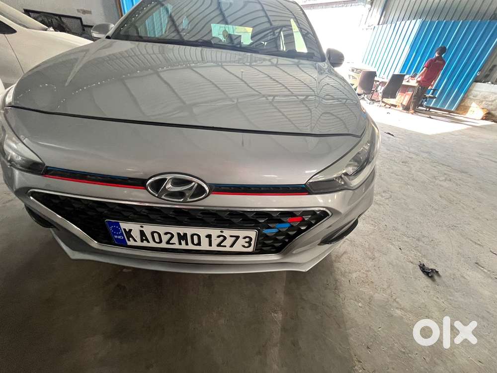 Hyundai I20 Sportz 2020