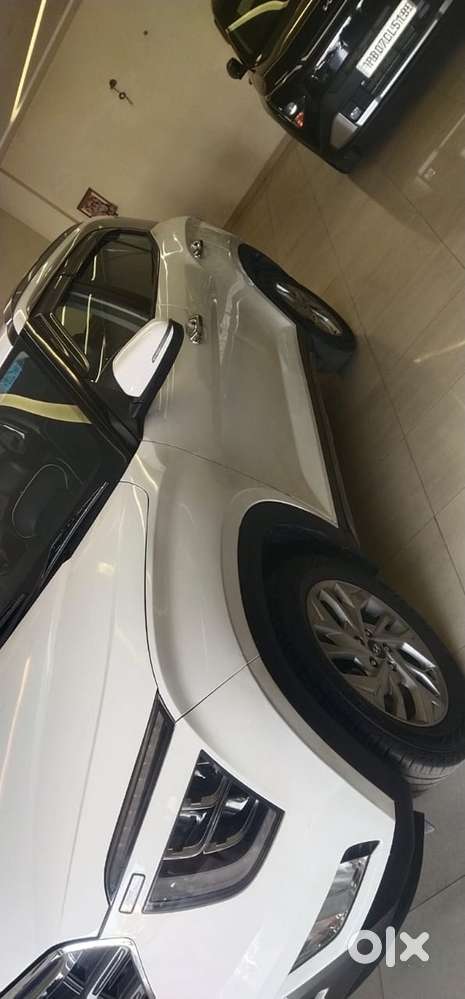 Hyundai Creta 1.6 Sx (o), 2022, Diesel