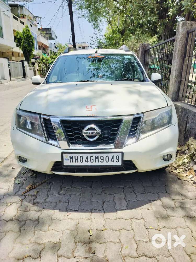 Nissan Terrano Xl Plus 2014 Petrol. Very Good Condition.
