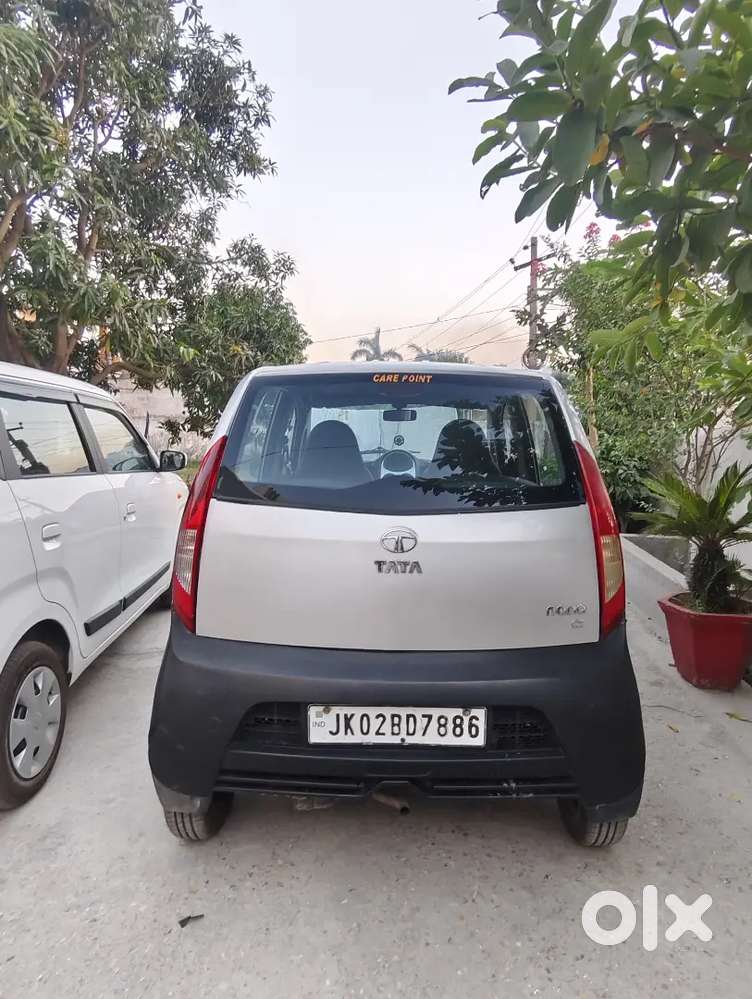 Tata Nano 2013 Petrol Well Maintained