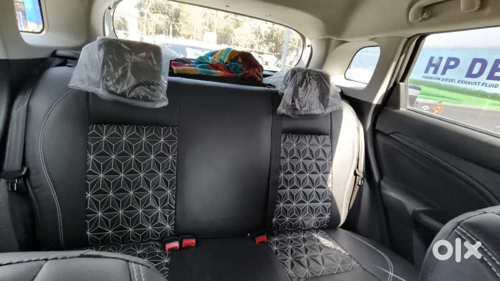 Maruti Suzuki Brezza Lxi 2025
