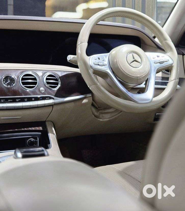 Mercedes-benz S-class S 350 D, 2018, Diesel