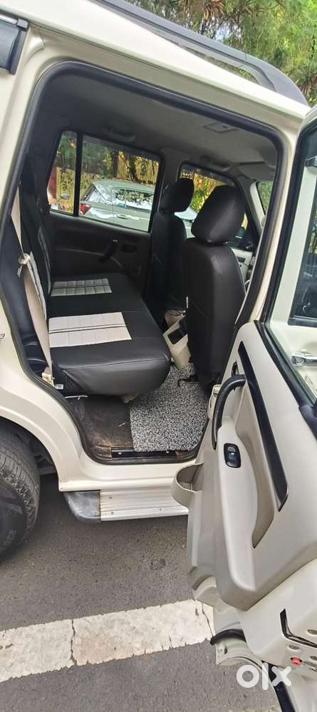 Mahindra Scorpio S5 Plus, 2020, Diesel