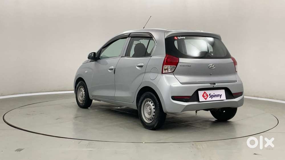Hyundai Santro Magna, 2019, Petrol