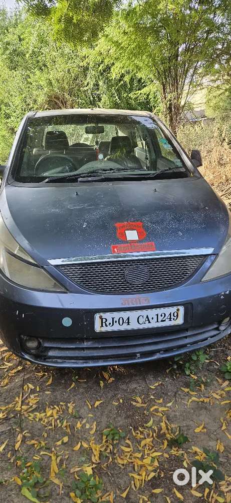 Tata Indica Vista 2009 Aqua