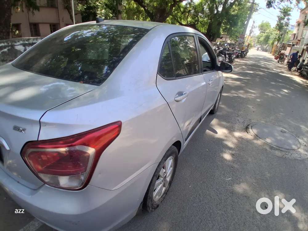 Hyundai Xcent 2017 Diesel Well Maintained