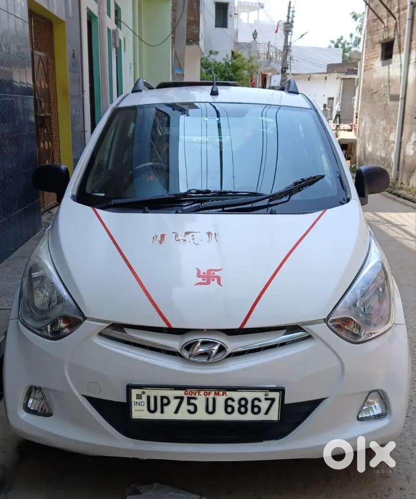 Hyundai Eon 2015 Lpg
