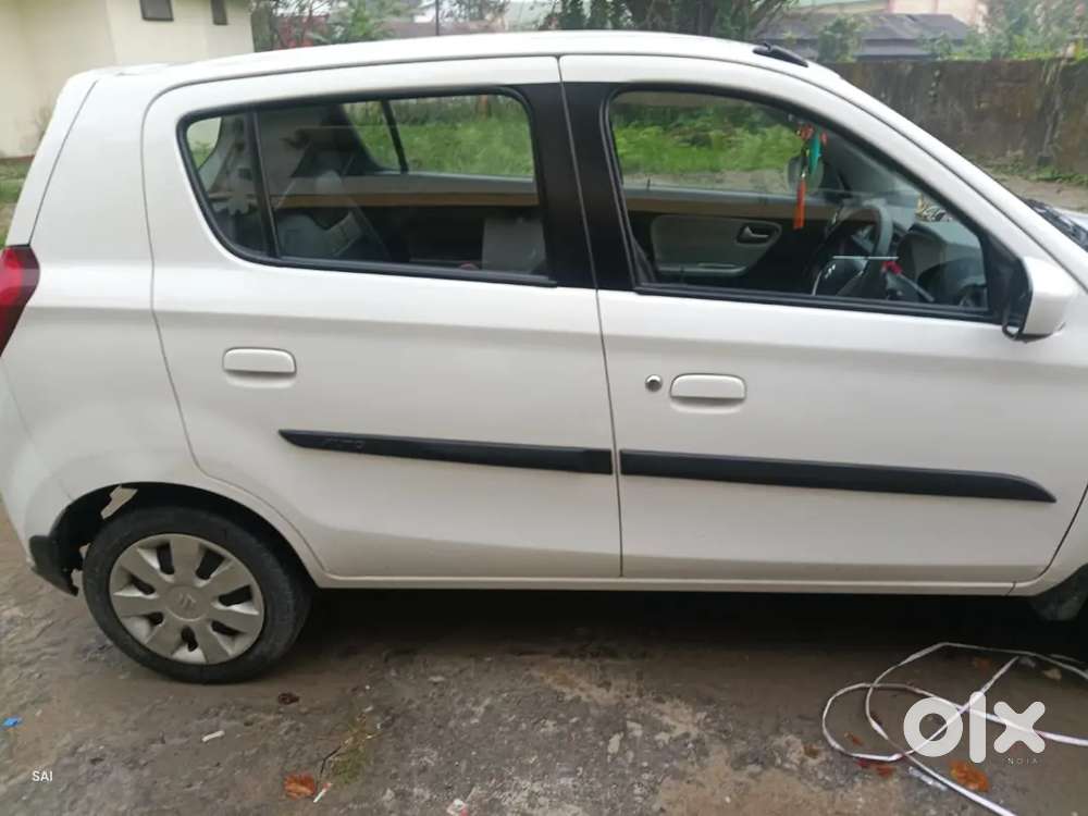 Maruti Suzuki Alto 2017