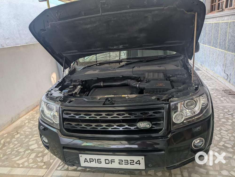 Land Rover Freelander 2 Hse 2015 Petrol