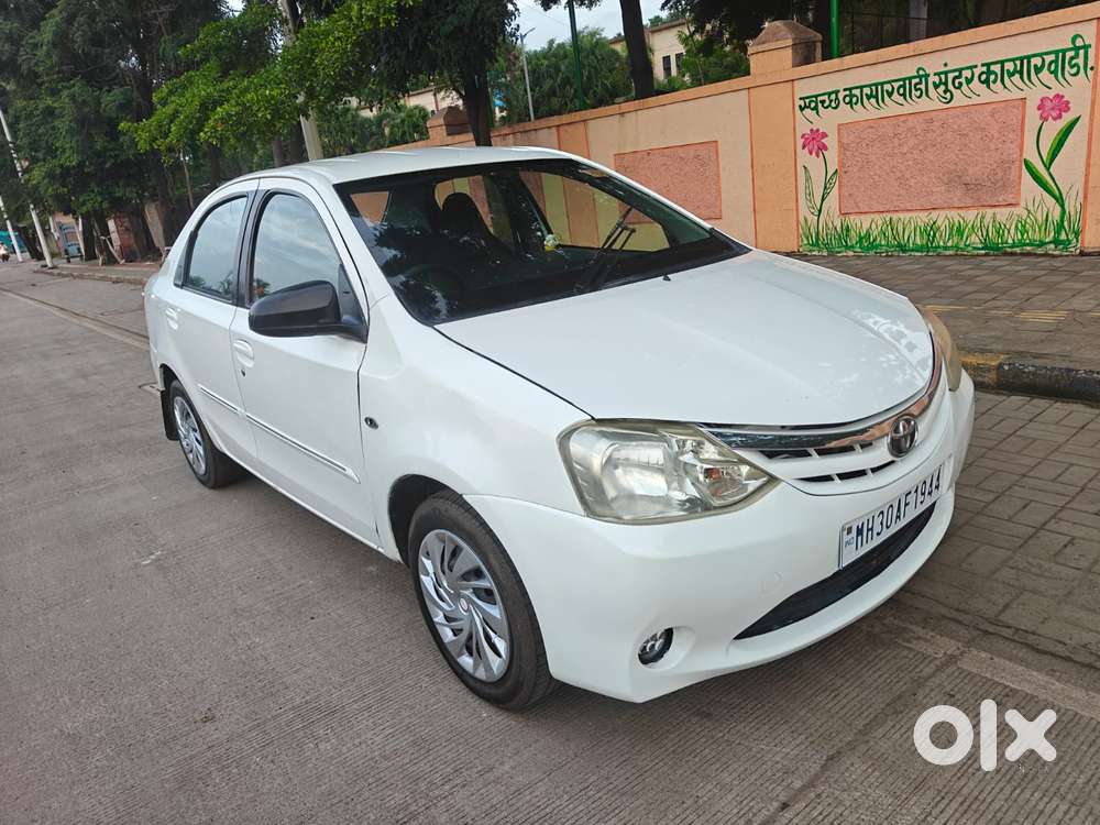 Toyota Etios Gd, 2013, Diesel