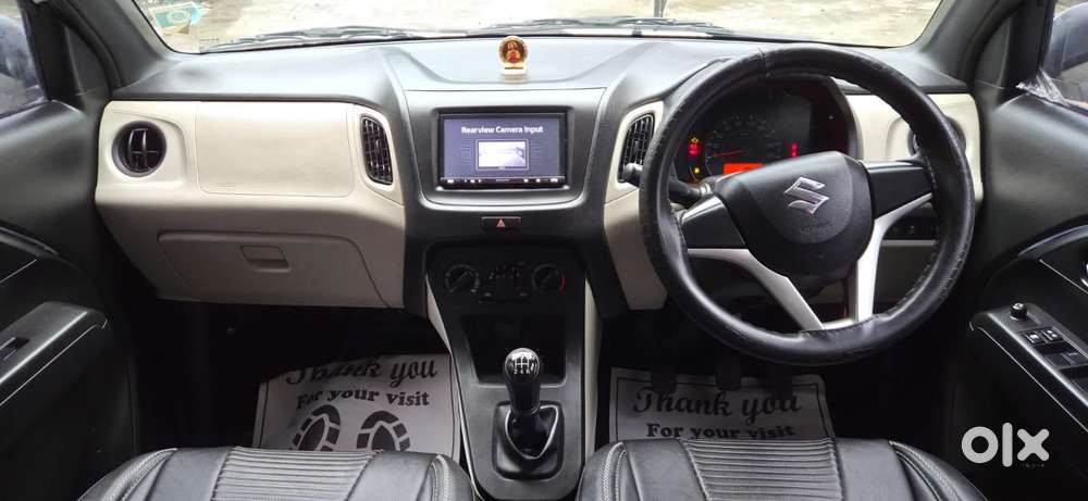 Maruti Suzuki Wagon R Vxi, 2023, Petrol