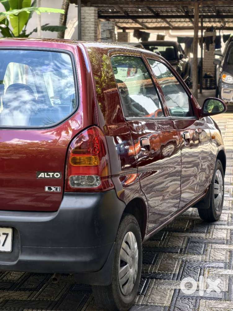 Maruti Suzuki Alto 0.8 Lxi (o), 2010, Petrol