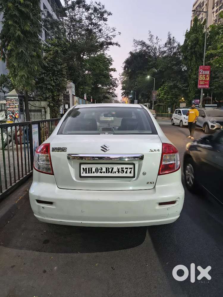 Sx4 2010 Cng In Excellent Condition